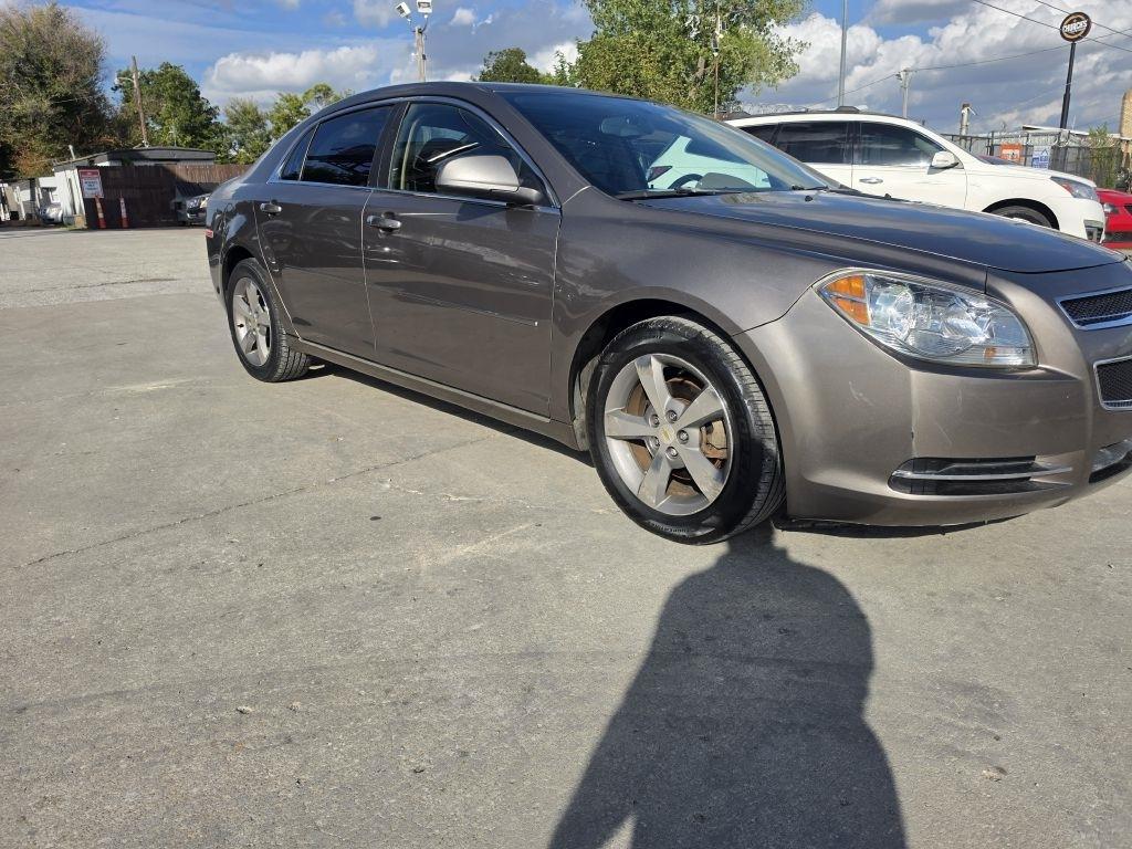 2011 Chevrolet Malibu 1LT