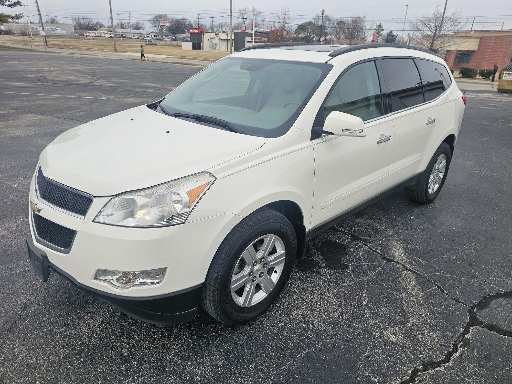 Chevrolet Traverse 2LT FWD 2011