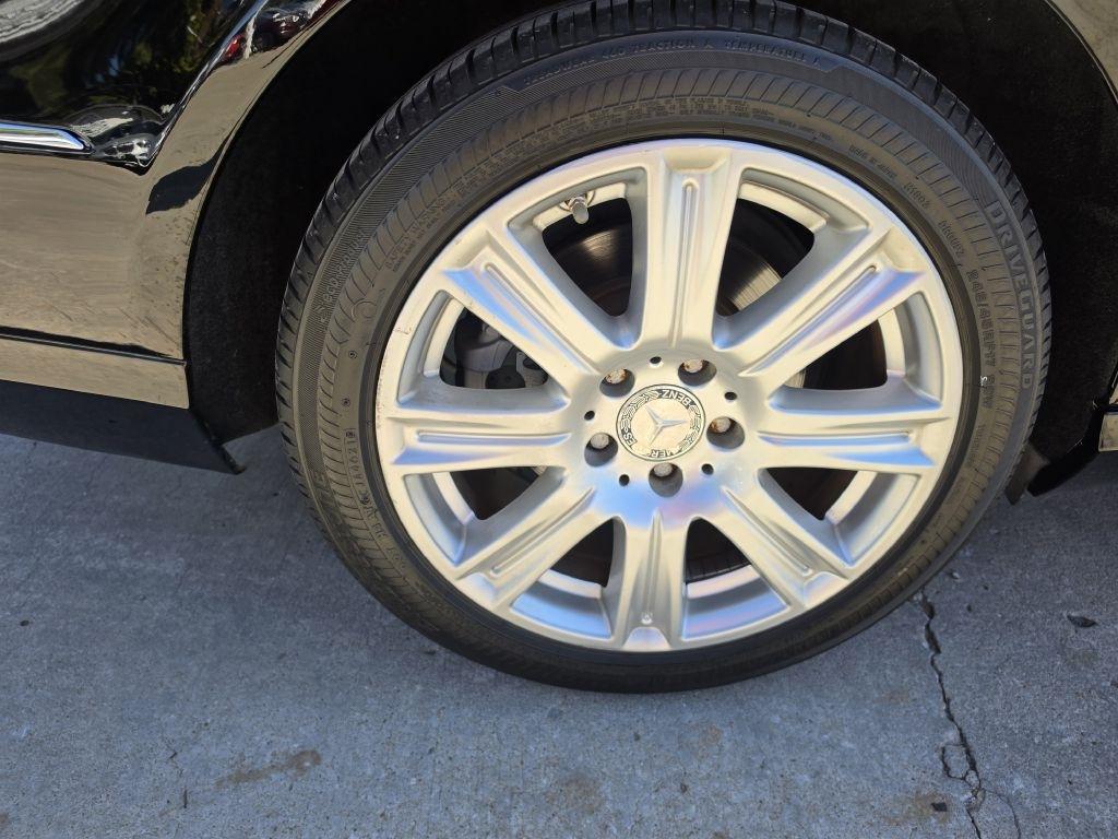 Mercedes-Benz E-Class E350 BlueTEC Sedan 2013