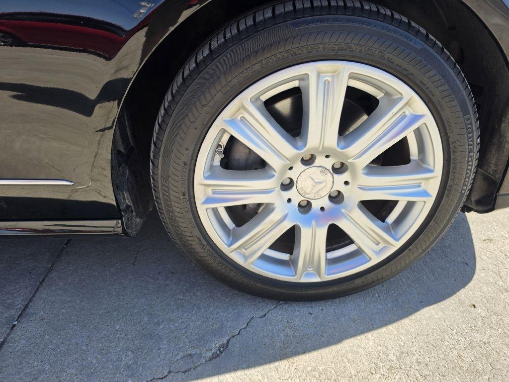 Mercedes-Benz E-Class E350 BlueTEC Sedan 2013