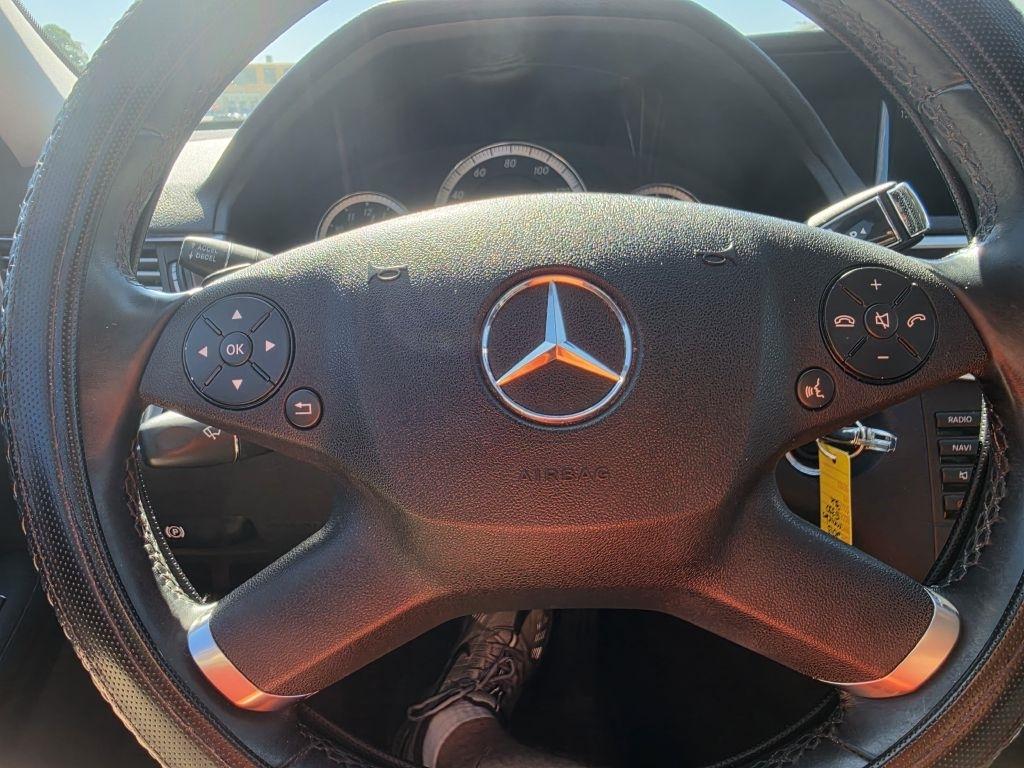 Mercedes-Benz E-Class E350 BlueTEC Sedan 2013