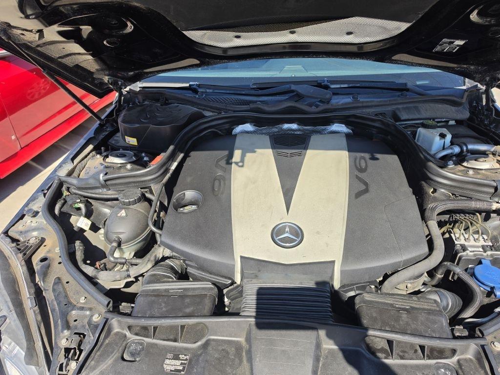 Mercedes-Benz E-Class E350 BlueTEC Sedan 2013
