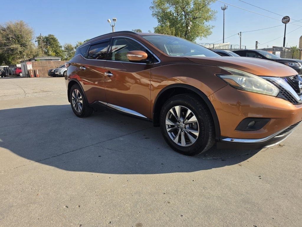 2015 Nissan Murano S