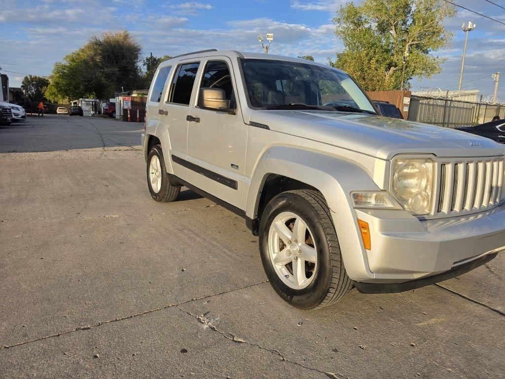 2009 Jeep Liberty Sport 2WD