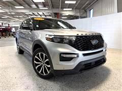 2021 Ford Explorer  2021 Ford Explorer