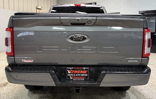 Ford F-150 Lariat SuperCrew 4WD 2022