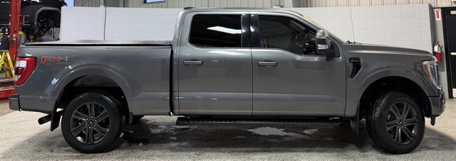 Ford F-150 Lariat SuperCrew 4WD 2022