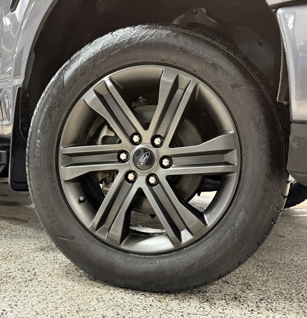 Ford F-150 Lariat SuperCrew 4WD 2022