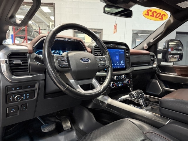 Ford F-150 Lariat SuperCrew 4WD 2022