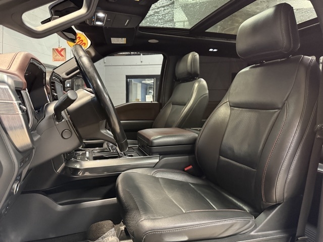 Ford F-150 Lariat SuperCrew 4WD 2022