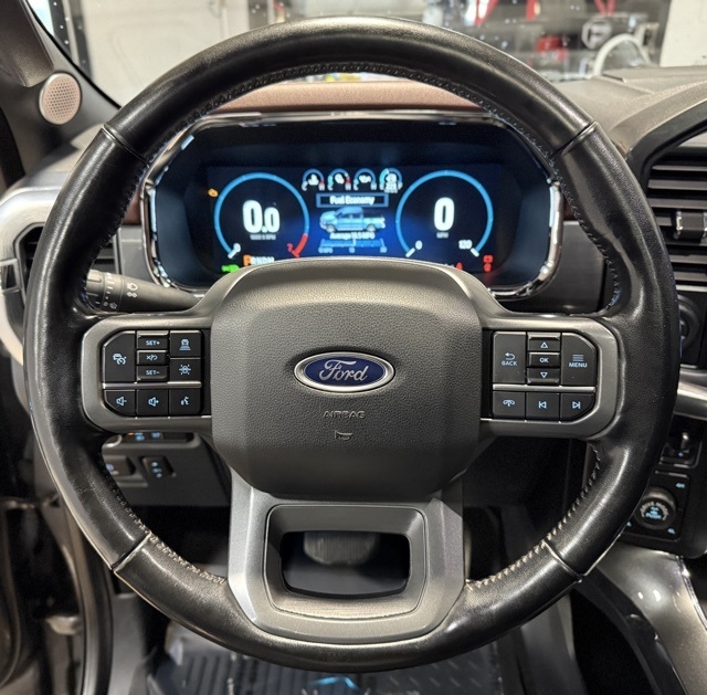 Ford F-150 Lariat SuperCrew 4WD 2022