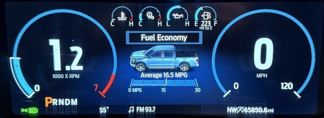 Ford F-150 Lariat SuperCrew 4WD 2022