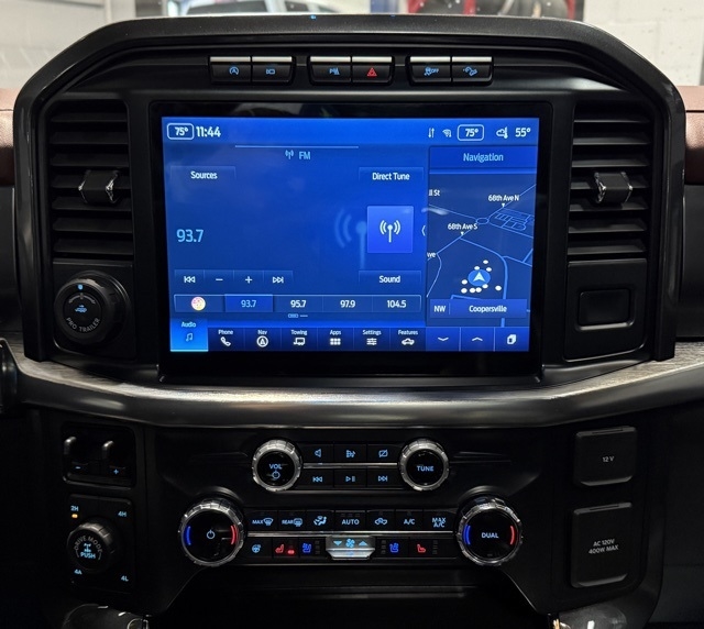 Ford F-150 Lariat SuperCrew 4WD 2022