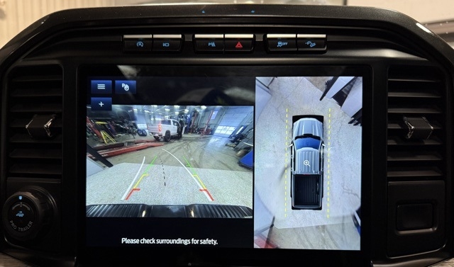 Ford F-150 Lariat SuperCrew 4WD 2022