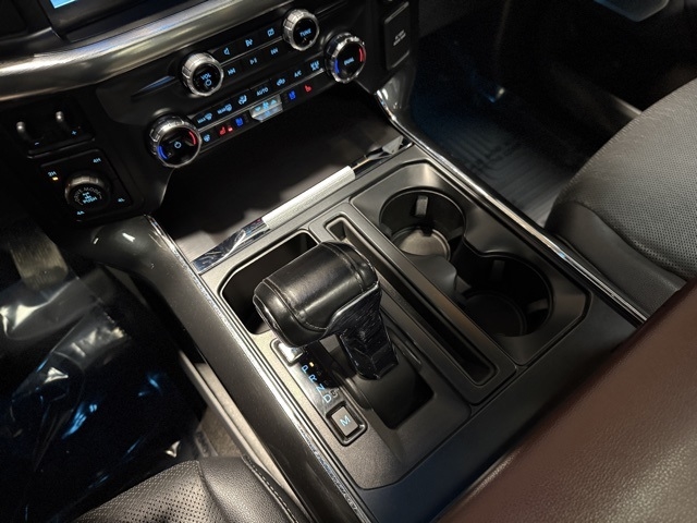 Ford F-150 Lariat SuperCrew 4WD 2022