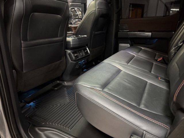 Ford F-150 Lariat SuperCrew 4WD 2022