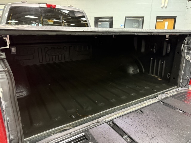 Ford F-150 Lariat SuperCrew 4WD 2022