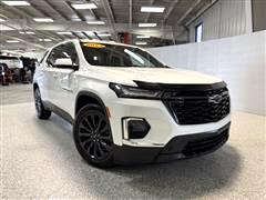 2022 Chevrolet Traverse  2022 Chevrolet Traverse