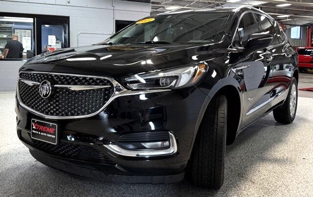 Buick Enclave AWD 4dr Avenir 2021 Buick Enclave AWD 4dr Avenir 2021