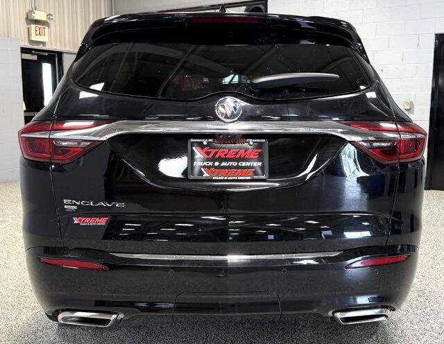 2021 Buick Enclave Avenir photo 3