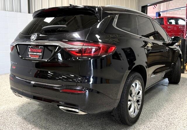 2021 Buick Enclave Avenir photo 4