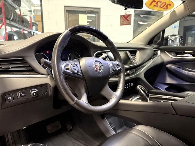 Buick Enclave AWD 4dr Avenir 2021 Buick Enclave AWD 4dr Avenir 2021