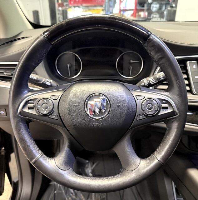 Buick Enclave AWD 4dr Avenir 2021 Buick Enclave AWD 4dr Avenir 2021