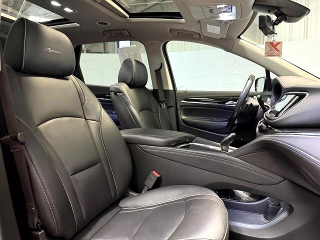 Buick Enclave AWD 4dr Avenir 2021 Buick Enclave AWD 4dr Avenir 2021