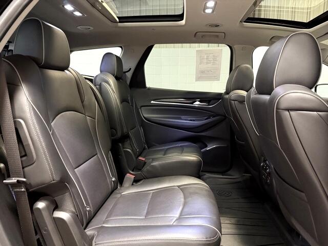 Buick Enclave AWD 4dr Avenir 2021 Buick Enclave AWD 4dr Avenir 2021