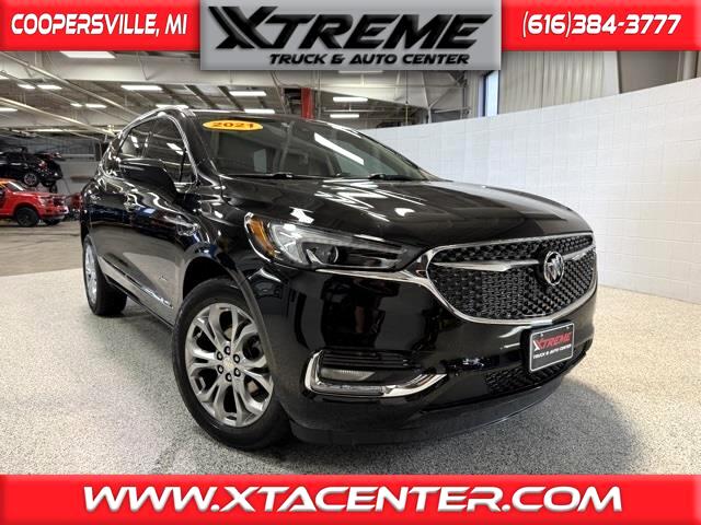 Buick Enclave AWD 4dr Avenir 2021 Buick Enclave AWD 4dr Avenir 2021