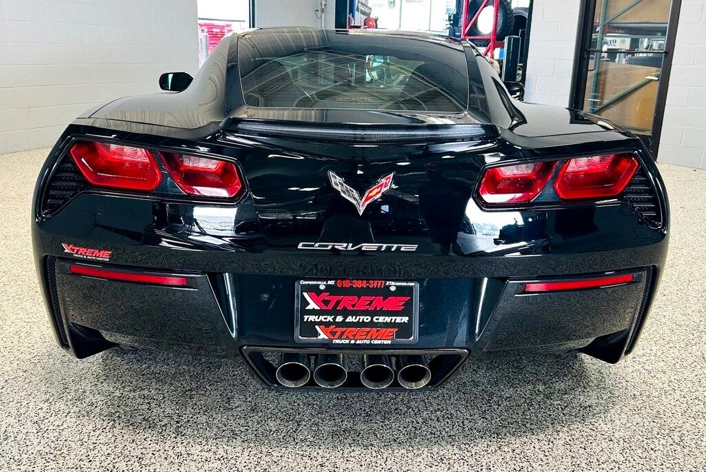 Chevrolet Corvette 2dr Stingray Cpe w/1LT 2016 Chevrolet Corvette 2dr Stingray Cpe w/1LT 2016