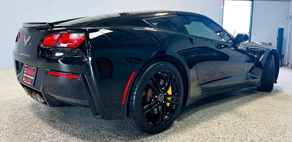 Chevrolet Corvette 2dr Stingray Cpe w/1LT 2016 Chevrolet Corvette 2dr Stingray Cpe w/1LT 2016