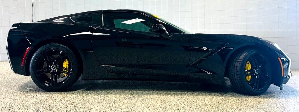 Chevrolet Corvette 2dr Stingray Cpe w/1LT 2016 Chevrolet Corvette 2dr Stingray Cpe w/1LT 2016