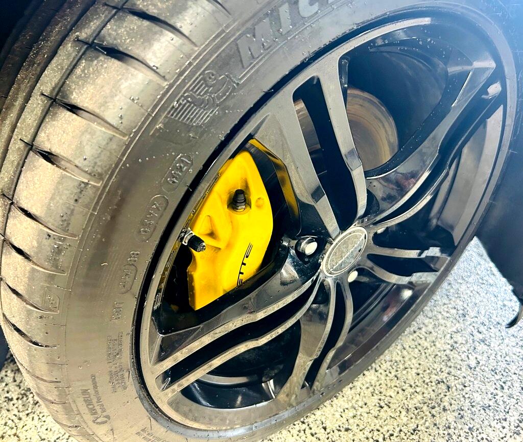 Chevrolet Corvette 2dr Stingray Cpe w/1LT 2016 Chevrolet Corvette 2dr Stingray Cpe w/1LT 2016