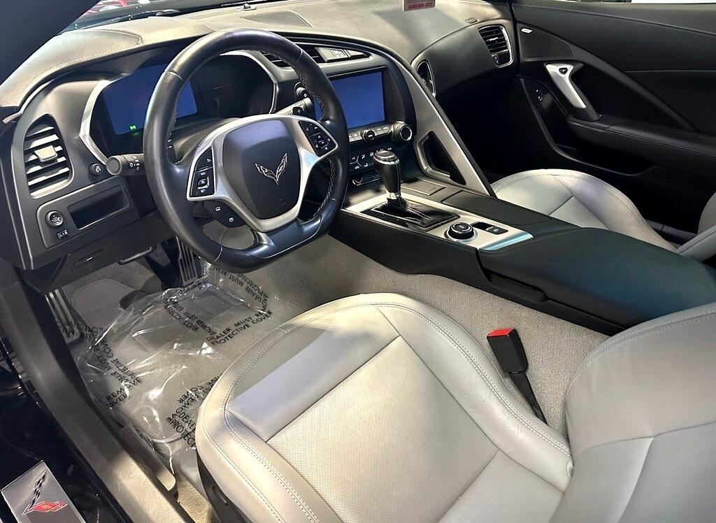 Chevrolet Corvette 2dr Stingray Cpe w/1LT 2016 Chevrolet Corvette 2dr Stingray Cpe w/1LT 2016