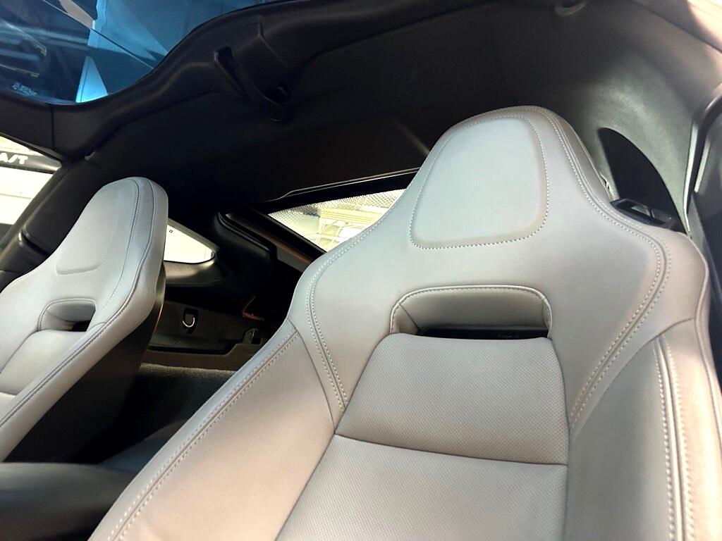 Chevrolet Corvette 2dr Stingray Cpe w/1LT 2016 Chevrolet Corvette 2dr Stingray Cpe w/1LT 2016