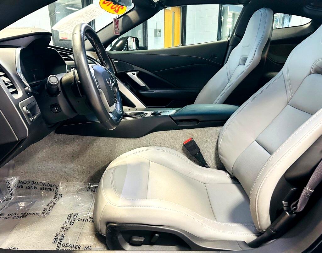 Chevrolet Corvette 2dr Stingray Cpe w/1LT 2016 Chevrolet Corvette 2dr Stingray Cpe w/1LT 2016