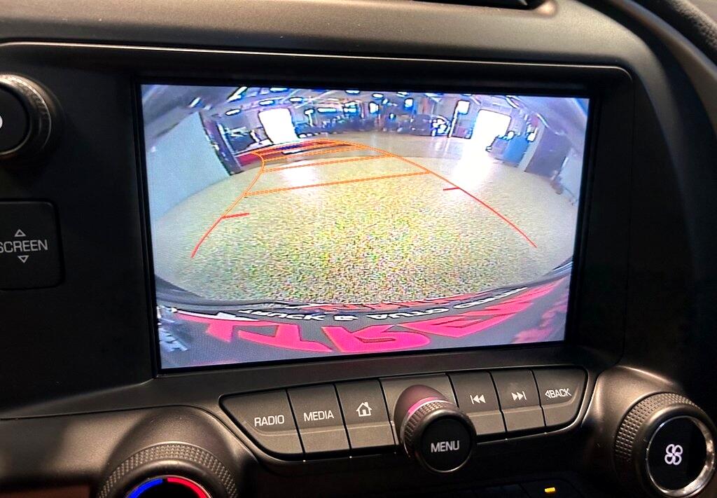 Chevrolet Corvette 2dr Stingray Cpe w/1LT 2016 Chevrolet Corvette 2dr Stingray Cpe w/1LT 2016