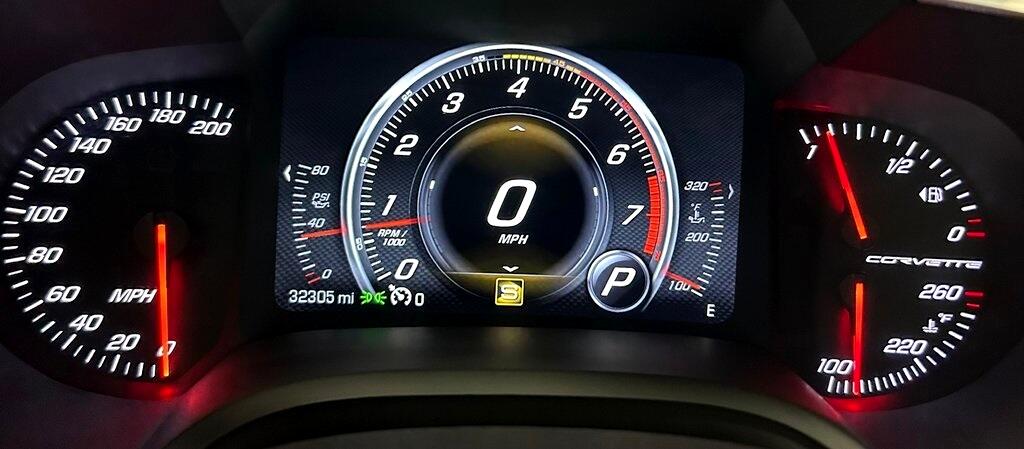 Chevrolet Corvette 2dr Stingray Cpe w/1LT 2016 Chevrolet Corvette 2dr Stingray Cpe w/1LT 2016