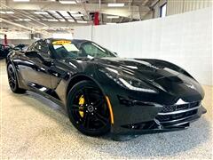 2016 Chevrolet Corvette 