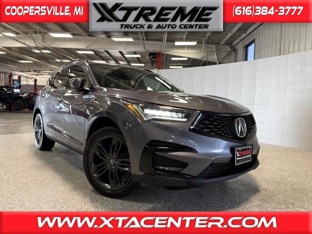 2021 Acura RDX