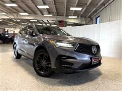 2021 Acura RDX  2021 Acura RDX
