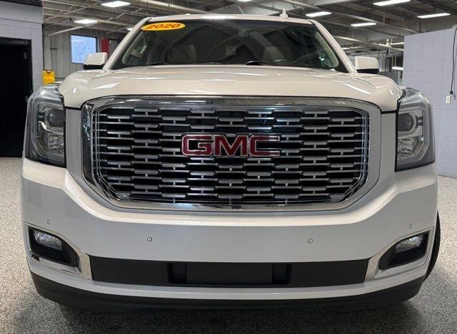 GMC Yukon 4WD 4dr Denali 2020