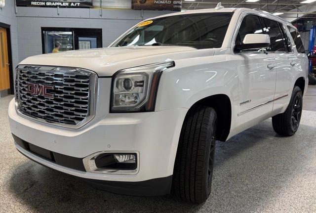 GMC Yukon 4WD 4dr Denali 2020