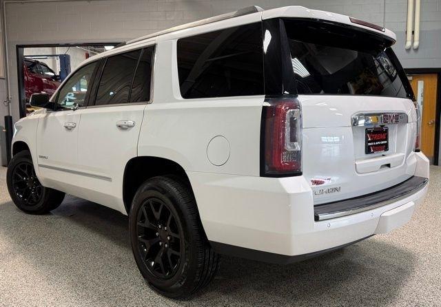 GMC Yukon 4WD 4dr Denali 2020