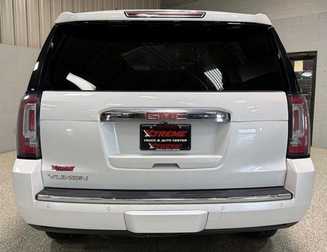 GMC Yukon 4WD 4dr Denali 2020