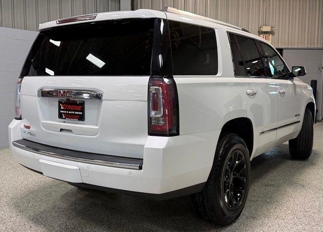 GMC Yukon 4WD 4dr Denali 2020