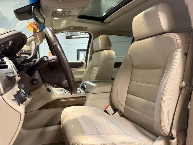GMC Yukon 4WD 4dr Denali 2020
