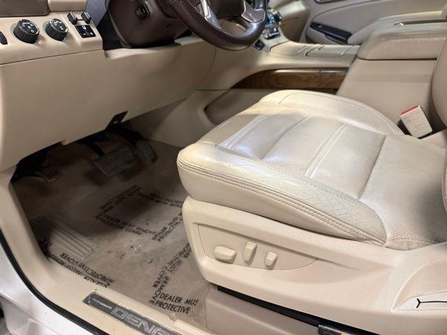 GMC Yukon 4WD 4dr Denali 2020