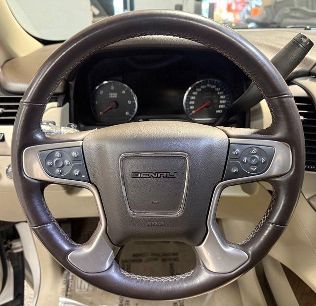 GMC Yukon 4WD 4dr Denali 2020